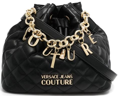 borsa secchiello versace|Women's Designer and Luxury Bags .